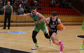 8. kolo TIPOS SBL: BC Prievidza - Slávia SPU Nitra 73:66 (Ladislav Szibilla)	