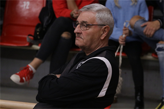 8. kolo TIPOS SBL: BC Prievidza - Slávia SPU Nitra 73:66 (Ladislav Szibilla)	