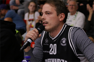 8. kolo TIPOS SBL: BC Prievidza - Slávia SPU Nitra 73:66 (Ladislav Szibilla)	