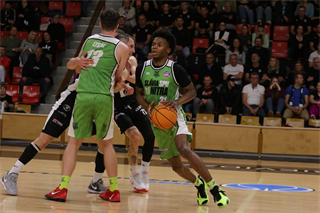8. kolo TIPOS SBL: BC Prievidza - Slávia SPU Nitra 73:66 (Ladislav Szibilla)	