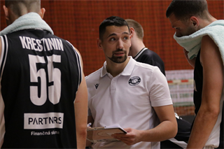 8. kolo TIPOS SBL: BC Prievidza - Slávia SPU Nitra 73:66 (Ladislav Szibilla)	