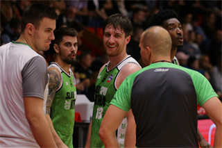 8. kolo TIPOS SBL: BC Prievidza - Slávia SPU Nitra 73:66 (Ladislav Szibilla)	