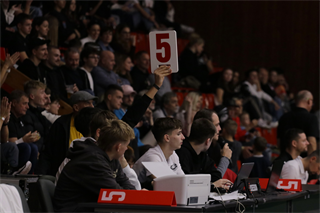 8. kolo TIPOS SBL: BC Prievidza - Slávia SPU Nitra 73:66 (Ladislav Szibilla)	