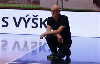 8. kolo TIPOS SBL: BC Prievidza - Slávia SPU Nitra 73:66 (Ladislav Szibilla)	