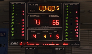 8. kolo TIPOS SBL: BC Prievidza - Slávia SPU Nitra 73:66 (Ladislav Szibilla)	