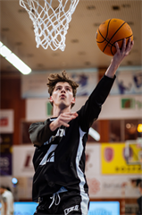 8. kolo TIPOS SBL: BC Prievidza : Slávia SPU Nitra 73:66 (Vladimír Králik)	