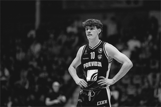 8. kolo TIPOS SBL: BC Prievidza : Slávia SPU Nitra 73:66 (Vladimír Králik)	