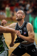 8. kolo TIPOS SBL: BC Prievidza : Slávia SPU Nitra 73:66 (Vladimír Králik)	