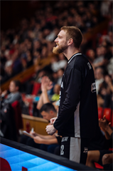8. kolo TIPOS SBL: BC Prievidza : Slávia SPU Nitra 73:66 (Vladimír Králik)	