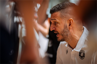 8. kolo TIPOS SBL: BC Prievidza : Slávia SPU Nitra 73:66 (Vladimír Králik)	