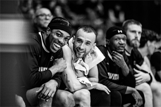 8. kolo TIPOS SBL: BC Prievidza : Slávia SPU Nitra 73:66 (Vladimír Králik)	