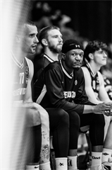 8. kolo TIPOS SBL: BC Prievidza : Slávia SPU Nitra 73:66 (Vladimír Králik)	