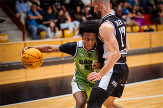 8. kolo TIPOS SBL: BC Prievidza : Slávia SPU Nitra 73:66 (Vladimír Králik)	