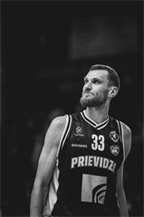 8. kolo TIPOS SBL: BC Prievidza : Slávia SPU Nitra 73:66 (Vladimír Králik)	
