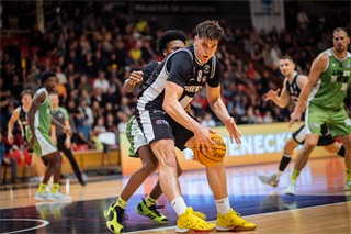 8. kolo TIPOS SBL: BC Prievidza : Slávia SPU Nitra 73:66 (Vladimír Králik)	