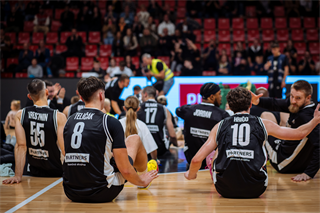 8. kolo TIPOS SBL: BC Prievidza : Slávia SPU Nitra 73:66 (Vladimír Králik)	