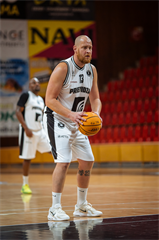 1. liga: BC Prievidza B - Nitra Blue Wings B 98:71 (Vladimír Králik)