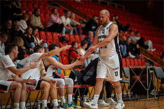 1. liga: BC Prievidza B - Nitra Blue Wings B 98:71 (Vladimír Králik)
