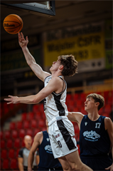 1. liga: BC Prievidza B - Nitra Blue Wings B 98:71 (Vladimír Králik)