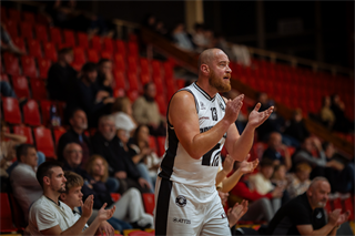 1. liga: BC Prievidza B - Nitra Blue Wings B 98:71 (Vladimír Králik)