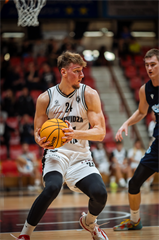 1. liga: BC Prievidza B - Nitra Blue Wings B 98:71 (Vladimír Králik)