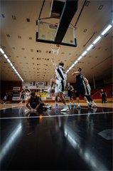 1. liga: BC Prievidza B - Nitra Blue Wings B 98:71 (Vladimír Králik)