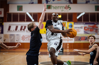 1. liga: BC Prievidza B - Nitra Blue Wings B 98:71 (Vladimír Králik)