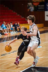 1. liga: BC Prievidza B - Nitra Blue Wings B 98:71 (Vladimír Králik)