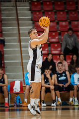 1. liga: BC Prievidza B - Nitra Blue Wings B 98:71 (Vladimír Králik)