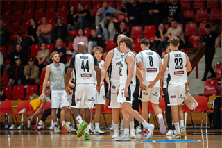1. liga: BC Prievidza B - Nitra Blue Wings B 98:71 (Vladimír Králik)