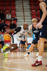 1. liga: BC Prievidza B - Nitra Blue Wings B 98:71 (Vladimír Králik)