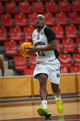 1. liga: BC Prievidza B - Nitra Blue Wings B 98:71 (Vladimír Králik)