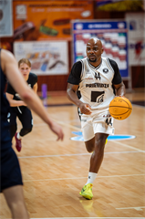 1. liga: BC Prievidza B - Nitra Blue Wings B 98:71 (Vladimír Králik)