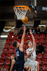 1. liga: BC Prievidza B - Nitra Blue Wings B 98:71 (Vladimír Králik)