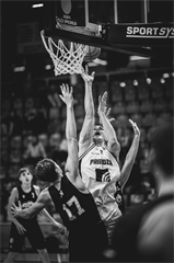 1. liga: BC Prievidza B - Nitra Blue Wings B 98:71 (Vladimír Králik)