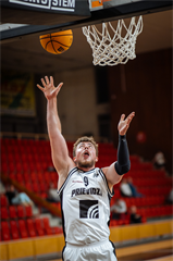 1. liga: BC Prievidza B - Nitra Blue Wings B 98:71 (Vladimír Králik)