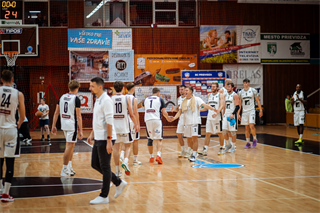 1. liga: BC Prievidza B - Nitra Blue Wings B 98:71 (Vladimír Králik)
