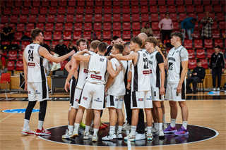 1. liga: BC Prievidza B - Nitra Blue Wings B 98:71 (Vladimír Králik)