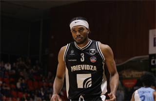 9. kolo TIPOS SBL: BC Prievidza - Nitra Blue Wings 63:80 (Ladislav Szibilla)	