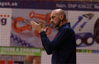 9. kolo TIPOS SBL: BC Prievidza - Nitra Blue Wings 63:80 (Ladislav Szibilla)	