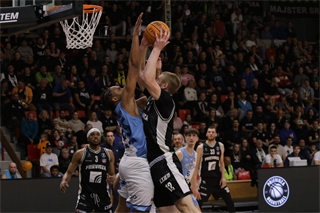 9. kolo TIPOS SBL: BC Prievidza - Nitra Blue Wings 63:80 (Ladislav Szibilla)	