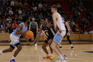 9. kolo TIPOS SBL: BC Prievidza - Nitra Blue Wings 63:80 (Ladislav Szibilla)	