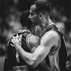 9. kolo TIPOS SBL: BC Prievidza - Nitra Blue Wings 63:80 (Vladimír Králik)