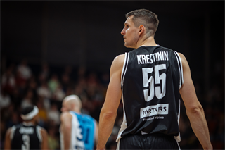 9. kolo TIPOS SBL: BC Prievidza - Nitra Blue Wings 63:80 (Vladimír Králik)