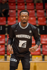 Európsky pohár FIBA: BC Prievidza - BC Balkan Botevgrad 83:59 (Foto: Vladimír Králik)