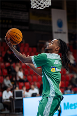Európsky pohár FIBA: BC Prievidza - BC Balkan Botevgrad 83:59 (Foto: Vladimír Králik)