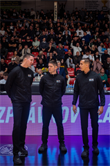 Európsky pohár FIBA: BC Prievidza - BC Balkan Botevgrad 83:59 (Foto: Vladimír Králik)