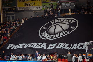 Európsky pohár FIBA: BC Prievidza - BC Balkan Botevgrad 83:59 (Foto: Vladimír Králik)