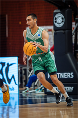 Európsky pohár FIBA: BC Prievidza - BC Balkan Botevgrad 83:59 (Foto: Vladimír Králik)