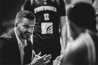 Európsky pohár FIBA: BC Prievidza - BC Balkan Botevgrad 83:59 (Foto: Vladimír Králik)
